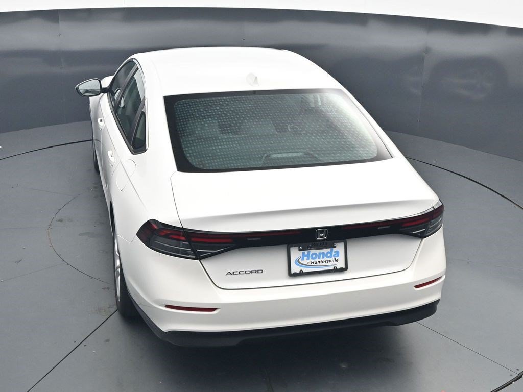 Used 2026 Honda Accord LX image 25