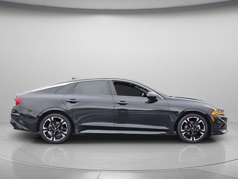 Used 2021 Kia K5 GT-Line w/ GT-Line FWD Premium Package image 9