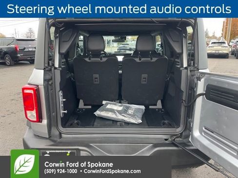Certified 2023 Ford Bronco Big Bend image 20