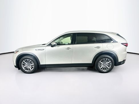 Used 2025 MAZDA CX-90 3.3 Turbo w/ Preferred Package AWD/4WD image 4