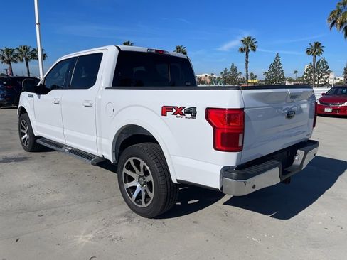 Used 2018 Ford F150 Lariat w/ Equipment Group 501A Mid image 11