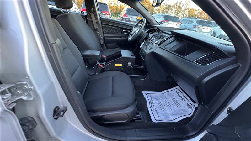 Used 2015 Ford Taurus Police Interceptor AWD image 37