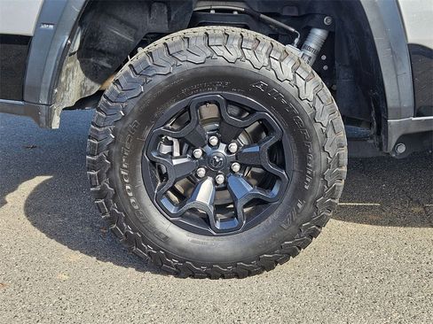 Used 2021 RAM 1500 TRX w/ TRX Level 2 Equipment Group image 9