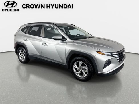 Certified 2024 Hyundai Tucson SEL FWD image 3