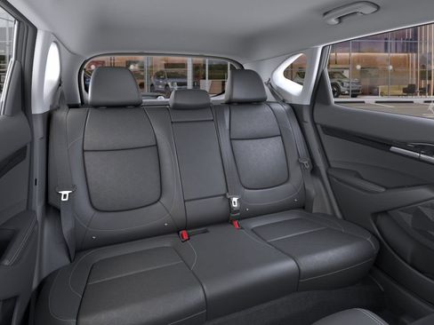 Used 2026 Kia Seltos EX AWD/4WD image 16