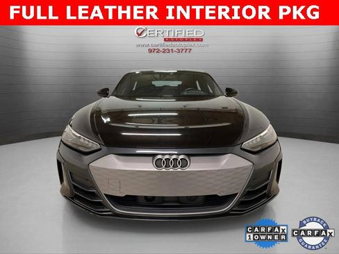 Used 2022 Audi e-tron GT Premium Plus image 2