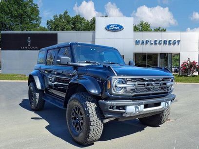 Certified 2024 Ford Bronco Raptor w/ Interior Carbon Fiber Pack 6