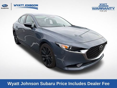 Used 2024 MAZDA MAZDA3 s AWD/4WD image 11