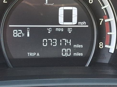 Used 2017 Honda CR-V LX image 19