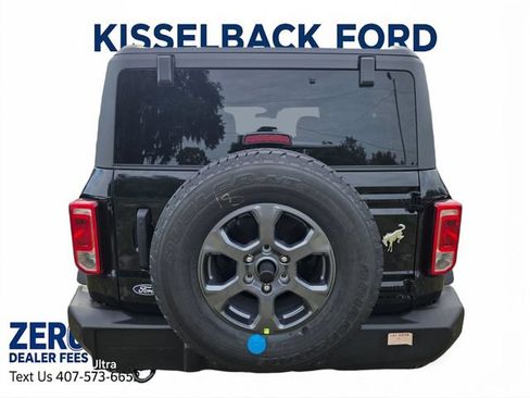 New 2026 Ford Bronco Big Bend AWD/4WD image 5