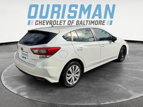 Used 2021 Subaru Impreza 2.0i image 6