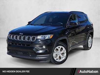 Used 2024 Jeep Compass Latitude