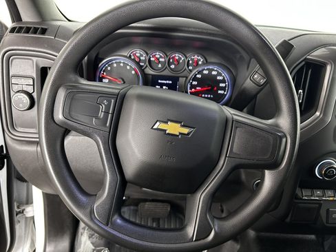 Used 2023 Chevrolet Silverado 1500 W/T RWD image 19