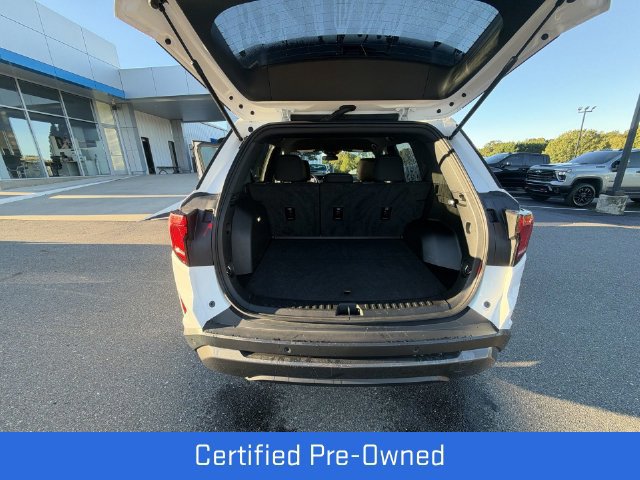 Certified 2026 GMC Terrain Elevation FWD image 31