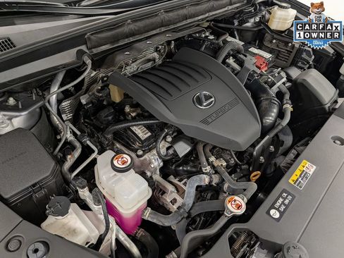 Used 2023 Lexus RX 350 Premium w/ Accessory Package AWD/4WD image 31