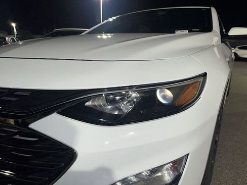 Used 2022 Chevrolet Malibu LT image 33