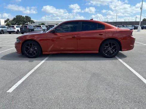 Used 2023 Dodge Charger GT w/ Blacktop Package RWD image 2