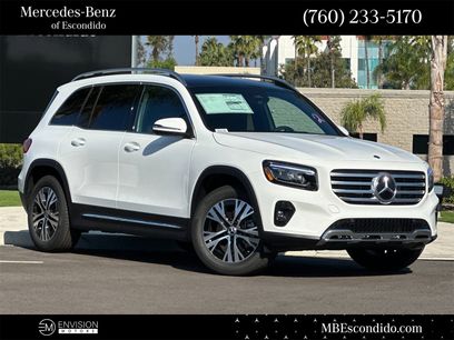 New 2026 Mercedes-Benz GLB 250