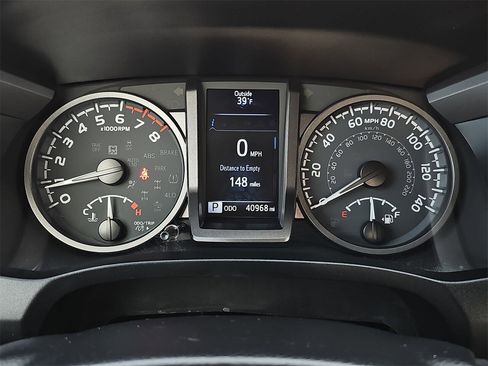 Used 2023 Toyota Tacoma TRD Pro image 18