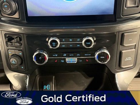Certified 2023 Ford F150 XLT w/ Equipment Group 302A High image 17