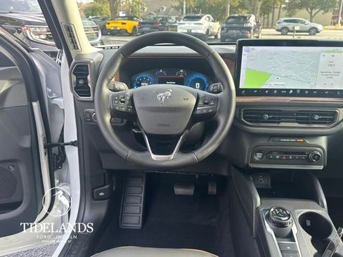 New 2025 Ford Bronco Sport Outer Banks w/ Outer Banks Tech Package+ image 16