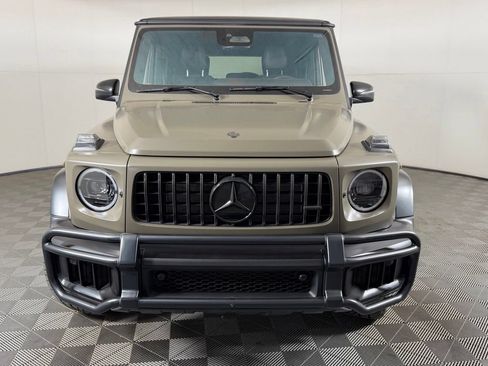 Used 2025 Mercedes-Benz G 63 AMG 4MATIC image 2