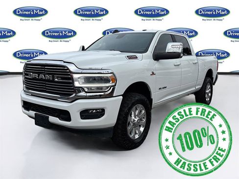 Used 2023 RAM 2500 Laramie image 3