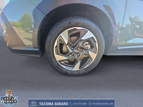 Used 2024 Subaru Crosstrek 2.5i Limited w/ Crosstrek Mirror Package AWD/4WD image 9