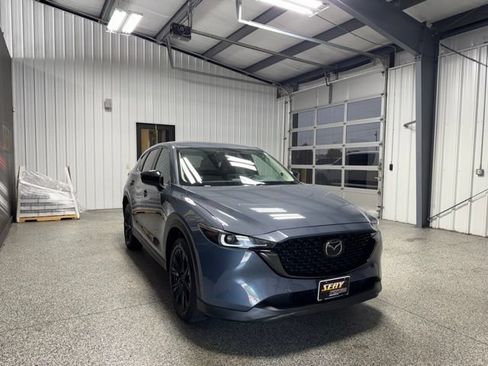 Used 2023 MAZDA CX-5 Carbon Edition AWD/4WD image 16