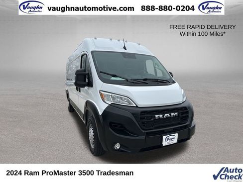 Used 2024 RAM ProMaster 3500 w/ Convenience Group image 1
