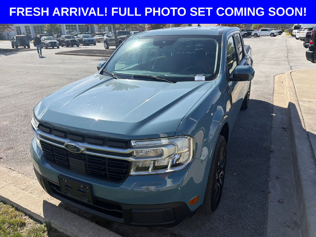 Used 2023 Ford Maverick Lariat w/ Lariat Luxury Package AWD/4WD image 1
