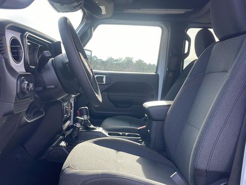 New 2026 Jeep Wrangler Unlimited Sport AWD/4WD image 15