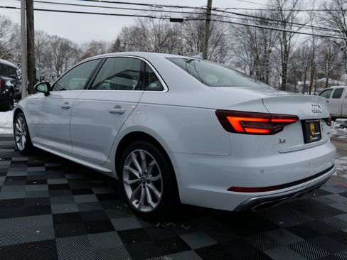 Used 2019 Audi A4 2.0T Premium Plus w/ Premium Plus Package image 92