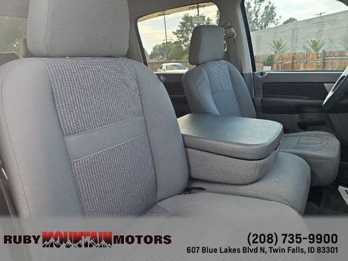 Used 2009 Dodge Ram 2500 Truck SXT w/ Protection Group AWD/4WD image 57