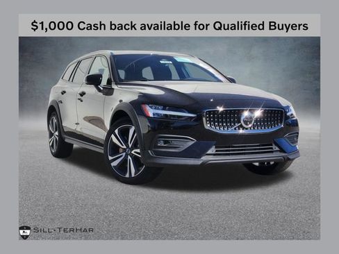 New 2026 Volvo V60 B5 Cross Country Plus w/ Protection Package Premier AWD/4WD image 1
