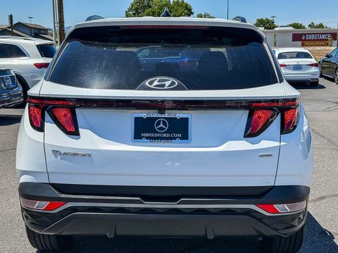 Used 2024 Hyundai Tucson SEL AWD/4WD image 7