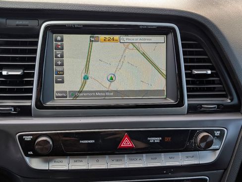 Used 2019 Hyundai Sonata Limited w/ Cargo Package FWD image 27