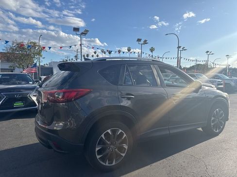Used 2016 MAZDA CX-5 Grand Touring image 6