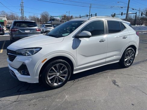 Certified 2023 Buick Encore GX Select w/ Sport Touring Package image 3