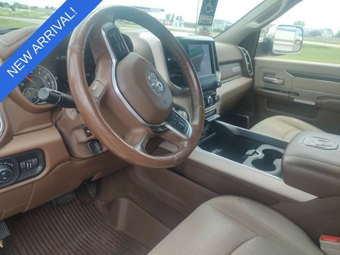 Certified 2019 RAM 3500 Laramie AWD/4WD image 10