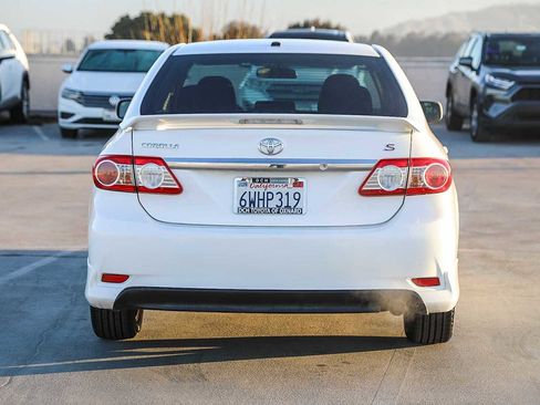 Used 2012 Toyota Corolla S image 6