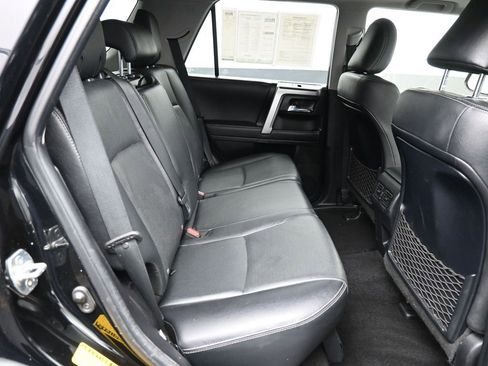 Certified 2022 Toyota 4Runner Limited image 23