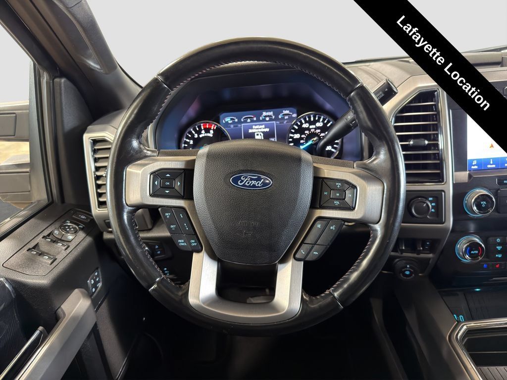 Used 2021 Ford F450 Platinum w/ FX4 Off-Road Package AWD/4WD image 11