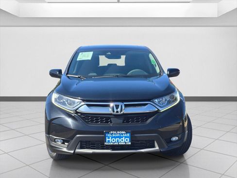 Used 2017 Honda CR-V EX image 2