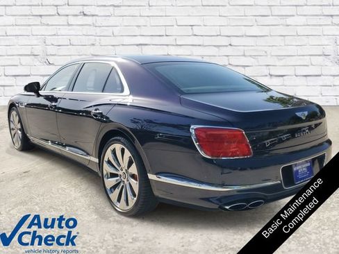 Used 2021 Bentley Flying Spur V8 AWD/4WD image 2
