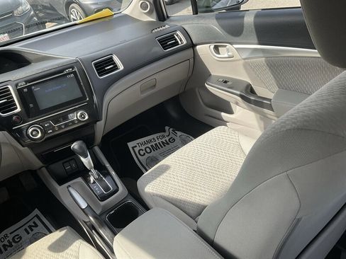 Used 2014 Honda Civic EX image 21