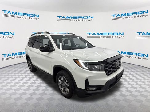 Used 2022 Honda Passport TrailSport image 7