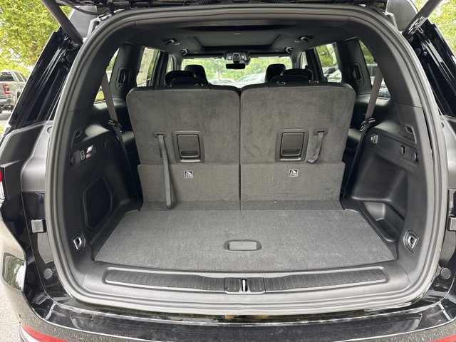 New 2027 Jeep Grand Cherokee L Limited AWD/4WD image 18