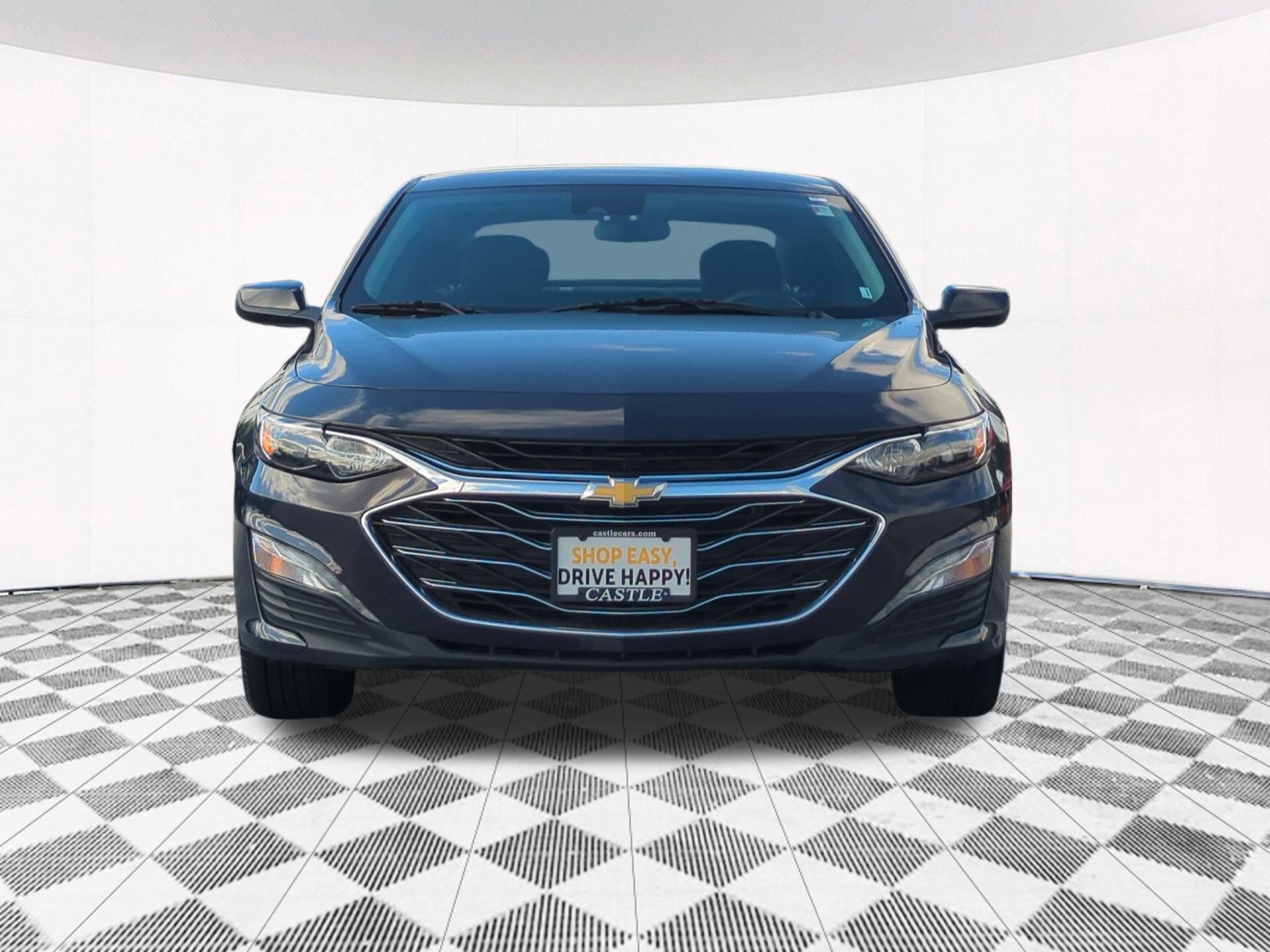 Used 2025 Chevrolet Malibu LT FWD image 8