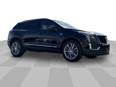 New 2025 Cadillac XT5 Sportv w/ Technology Package image 6